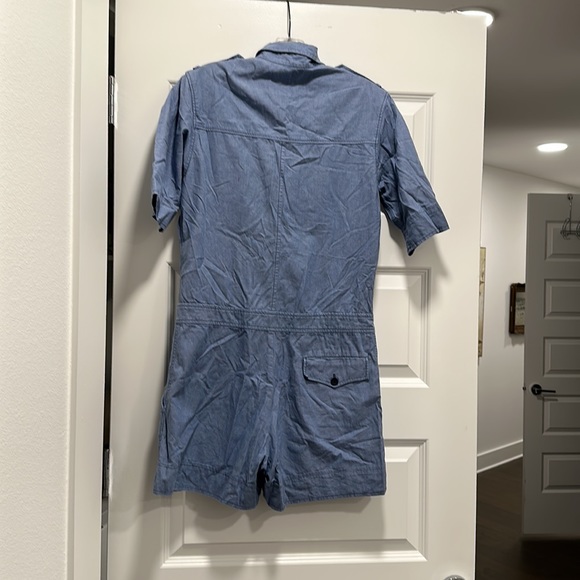 Isabel Marant Etoile Wei Button-Down Size 6 - Picture 11 of 11